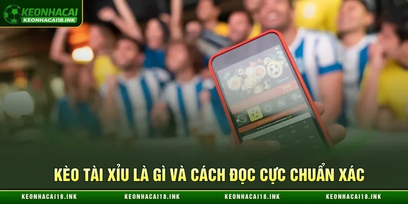 Kèo tài xỉu là gì và cách đọc cực chuẩn xác Kèo tài xỉu là gì và cách đọc cực chuẩn xác