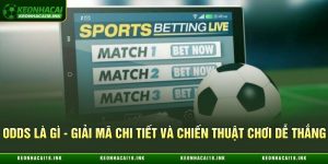 Odds Là Gì